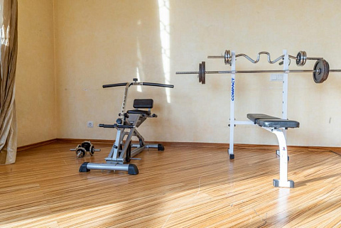 trenazhernyj zal v realizacionnom centre